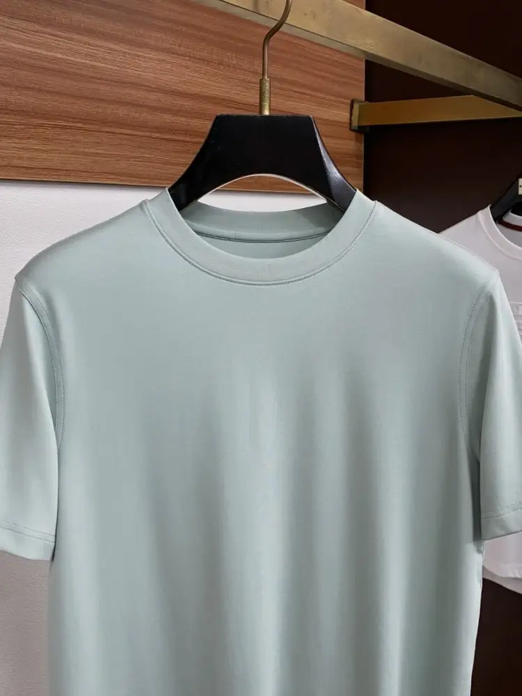 Loro Piana Футболка чоловіча — Фото 2