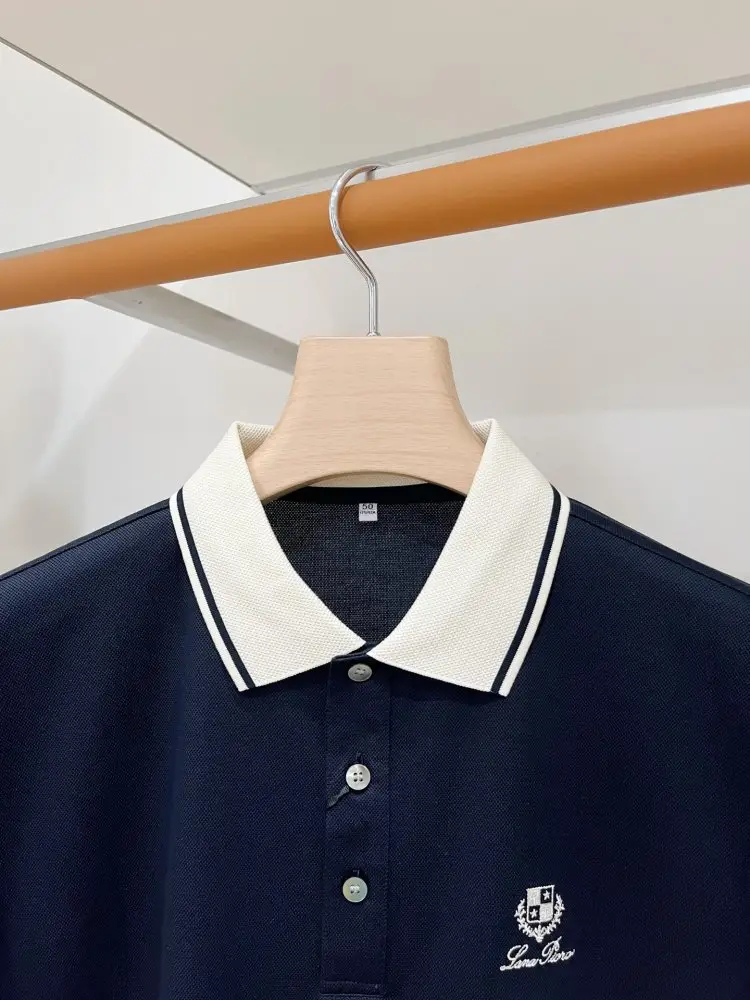 Loro Piana T-shirt men's — Photo 2