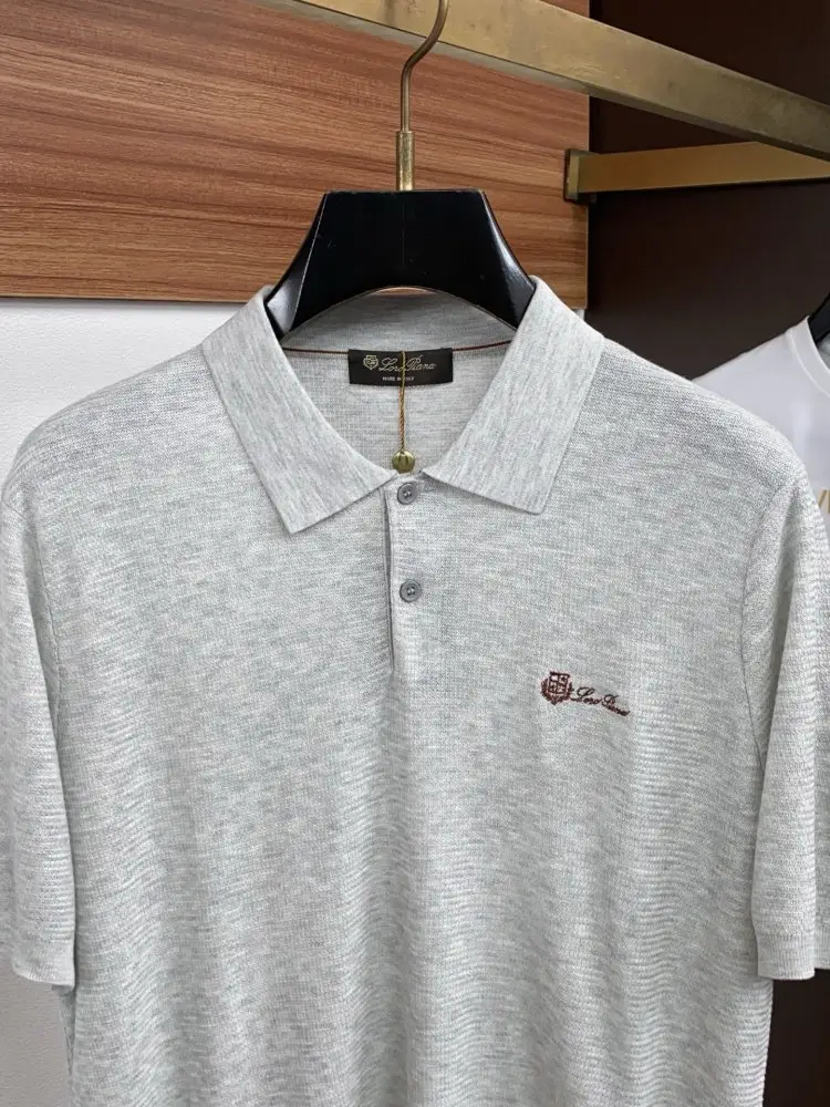 Loro Piana T-shirt men's — Photo 2