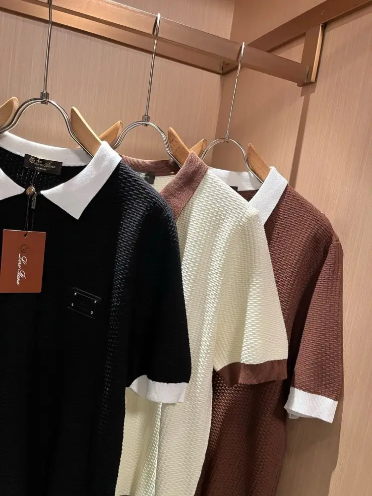 Loro Piana T-shirt men's — Photo 2