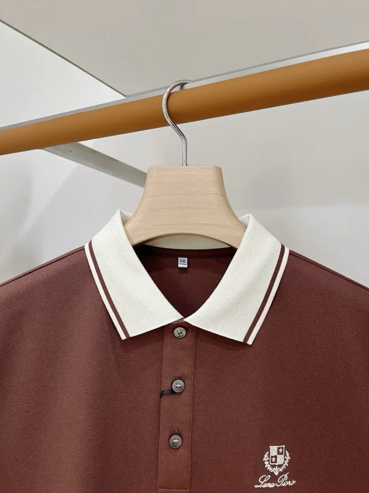 Loro Piana T-shirt men's — Photo 2