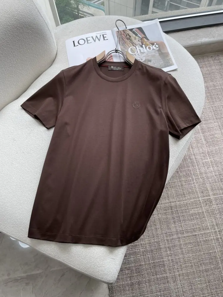 Loro Piana T-shirt men's — Photo 2