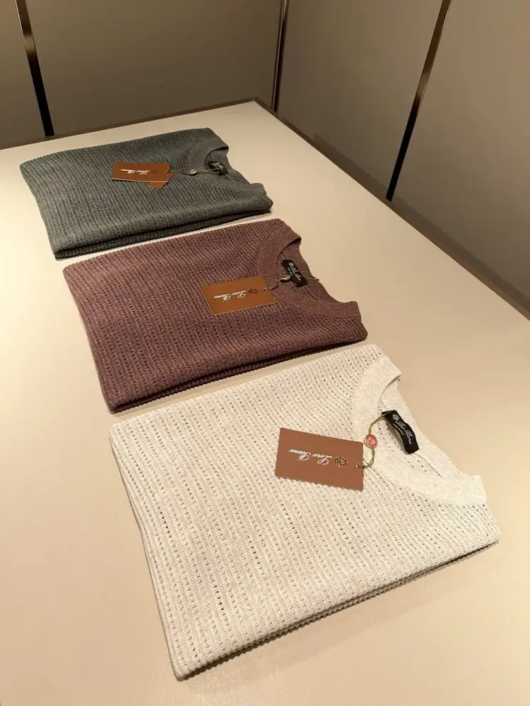 Loro Piana T-shirt men's — Photo 2