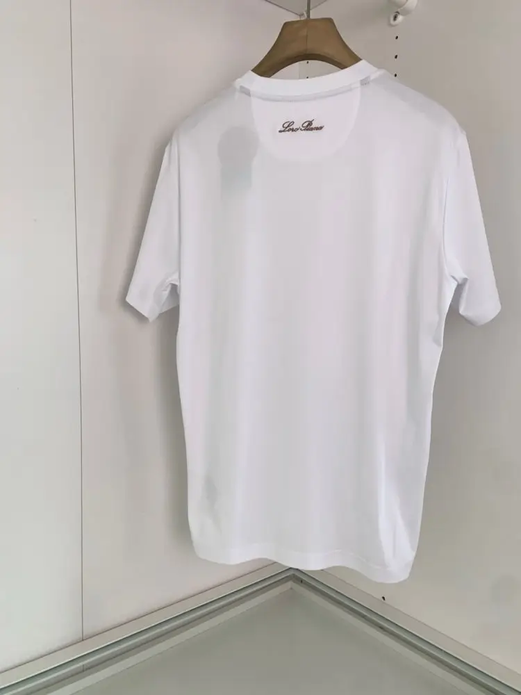 Loro Piana Футболка чоловіча — Фото 2