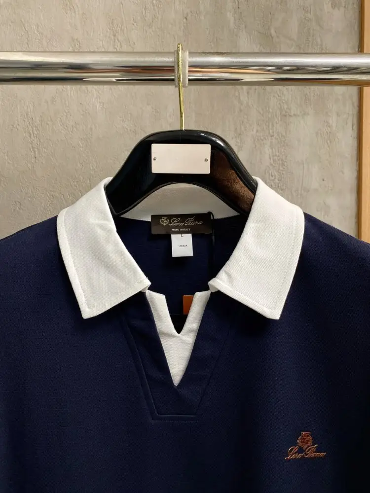 Loro Piana Футболка мужская — Фото 2