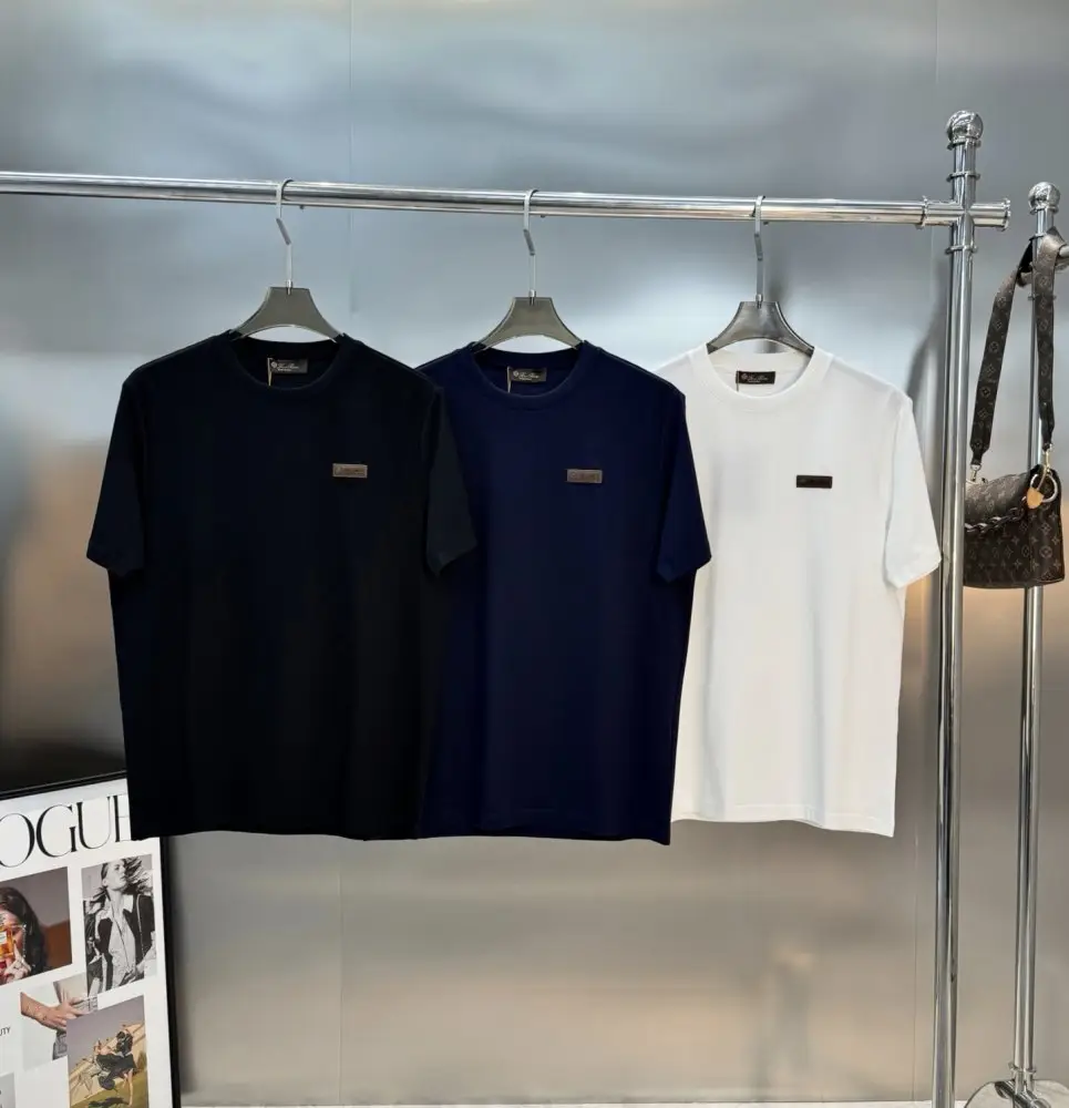 Loro Piana T-shirt men's — Photo 2