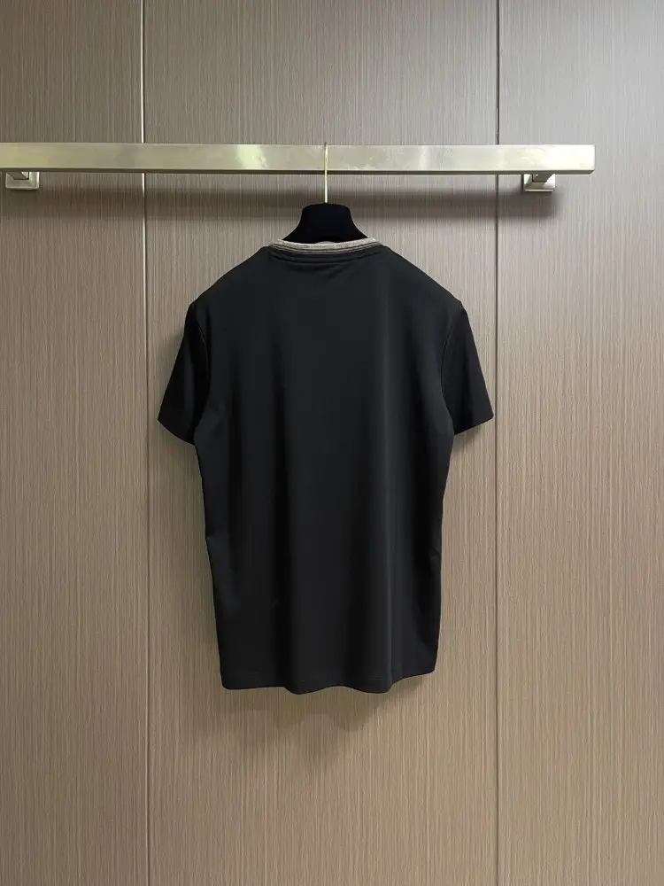 Loro Piana Футболка чоловіча — Фото 2