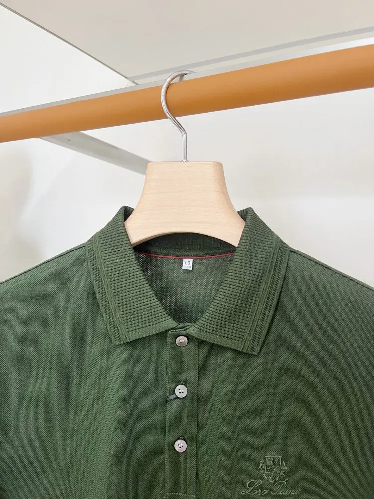 Loro Piana Футболка чоловіча — Фото 2