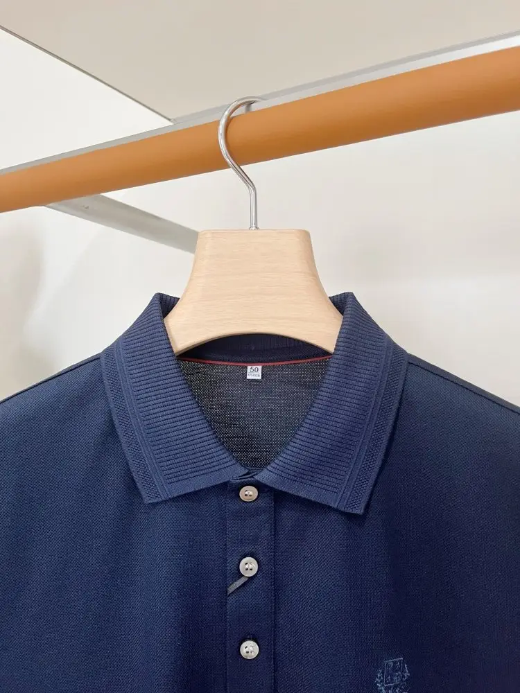 Loro Piana Футболка чоловіча — Фото 2