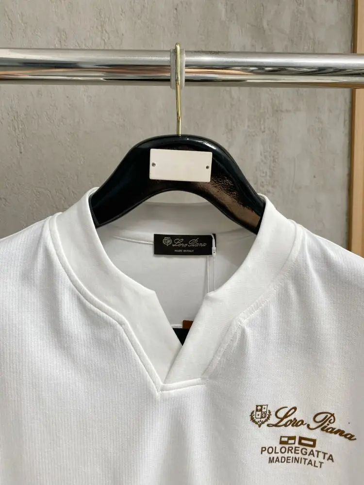 Loro Piana Футболка мужская — Фото 2