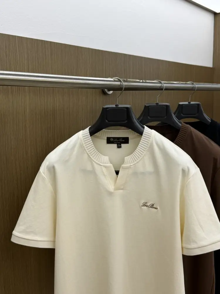 Loro Piana Футболка чоловіча — Фото 2