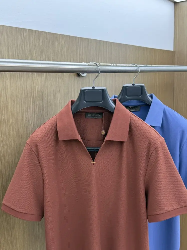 Loro Piana Футболка мужская — Фото 2