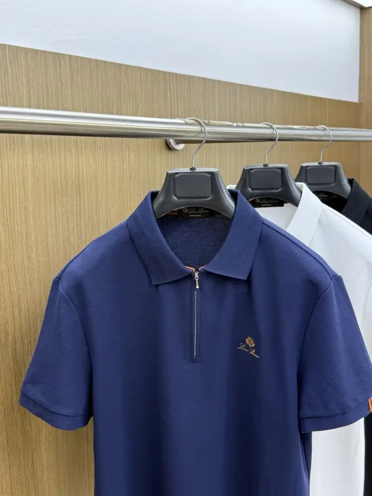 Loro Piana T-shirt men's — Photo 2