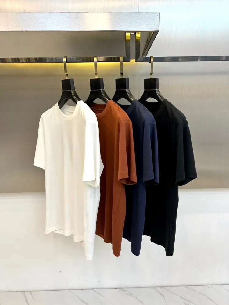 Loro Piana Футболка чоловіча — Фото 2