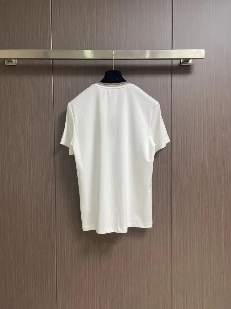 Loro Piana Футболка мужская — Фото 2