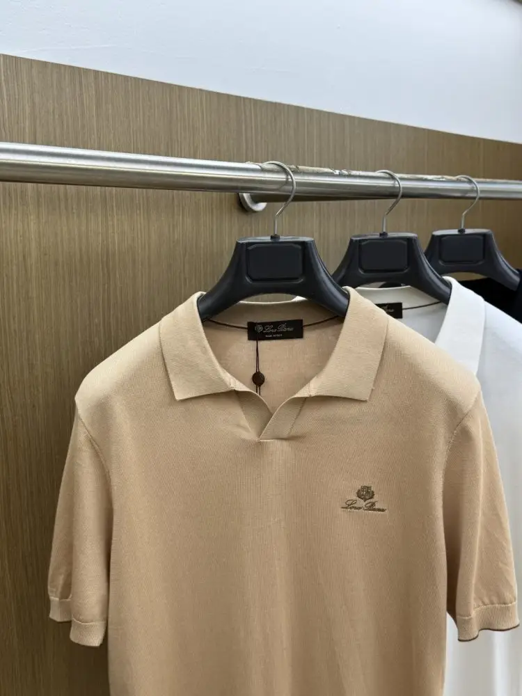 Loro Piana T-shirt men's — Photo 2