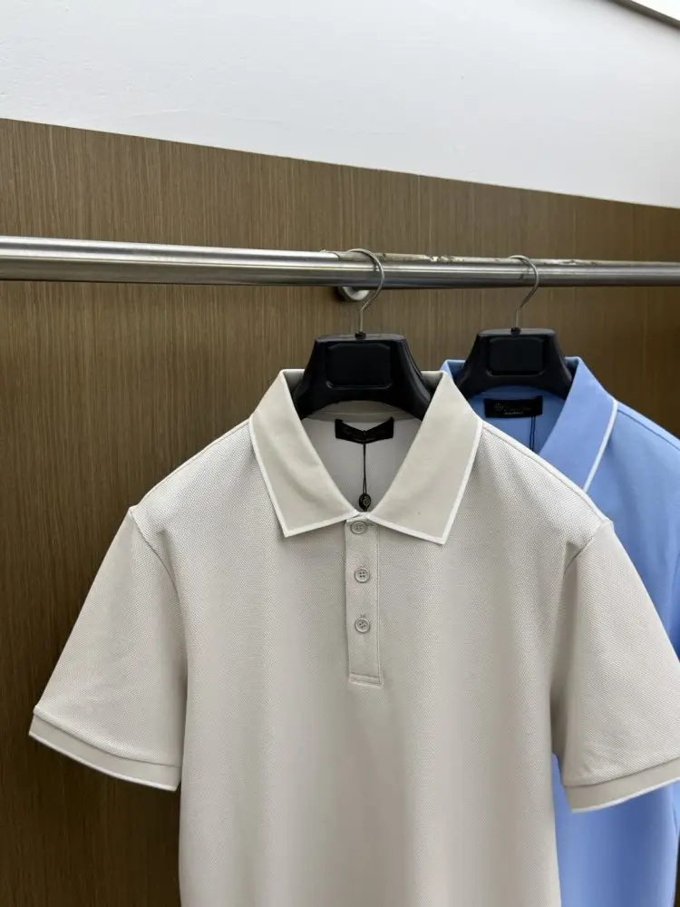Loro Piana Футболка чоловіча — Фото 2