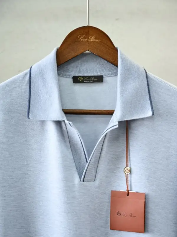 Loro Piana Футболка чоловіча — Фото 2