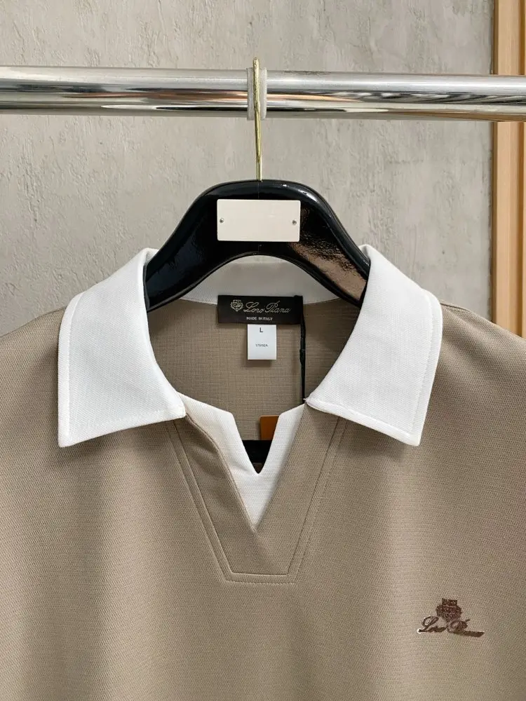 Loro Piana Футболка чоловіча — Фото 2