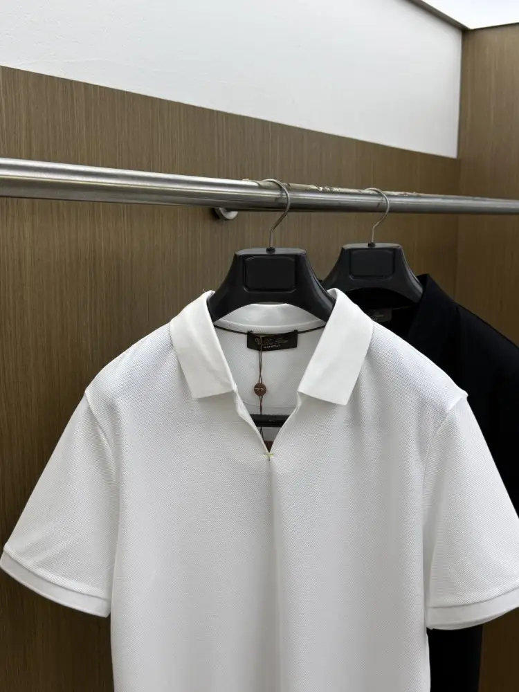 Loro Piana Футболка чоловіча — Фото 2