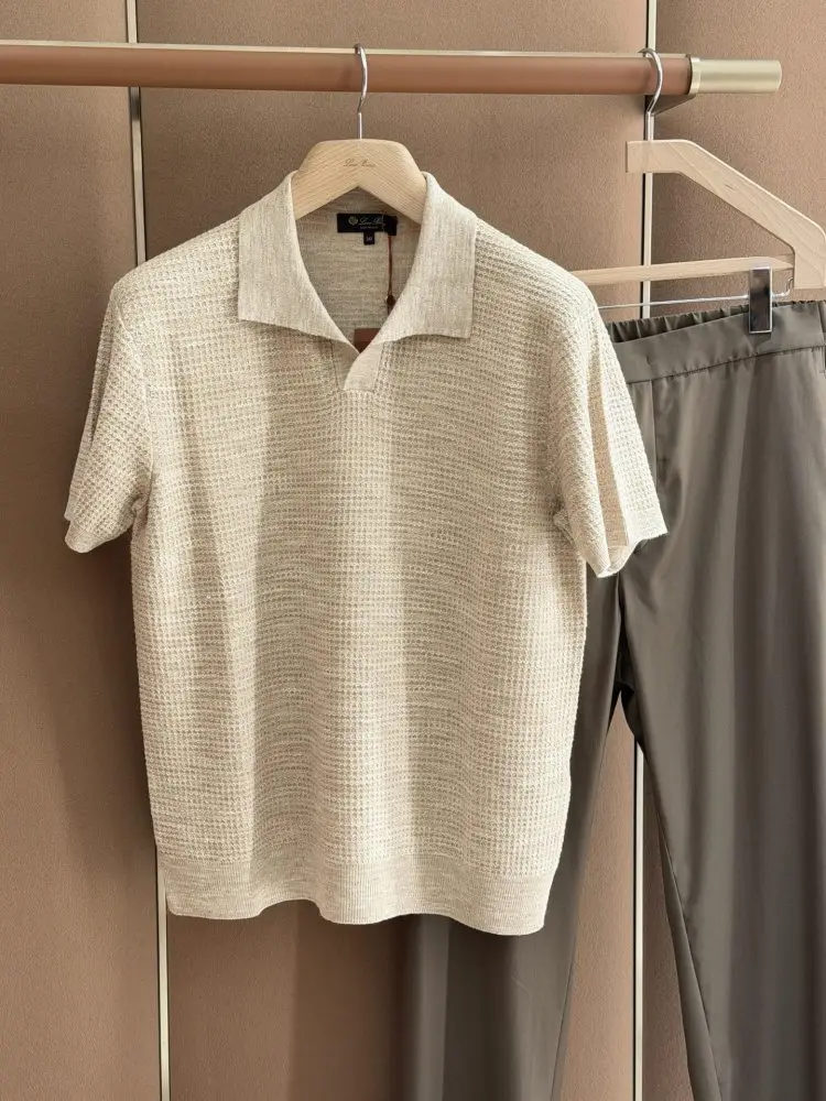 Loro Piana T-shirt men's — Photo 2