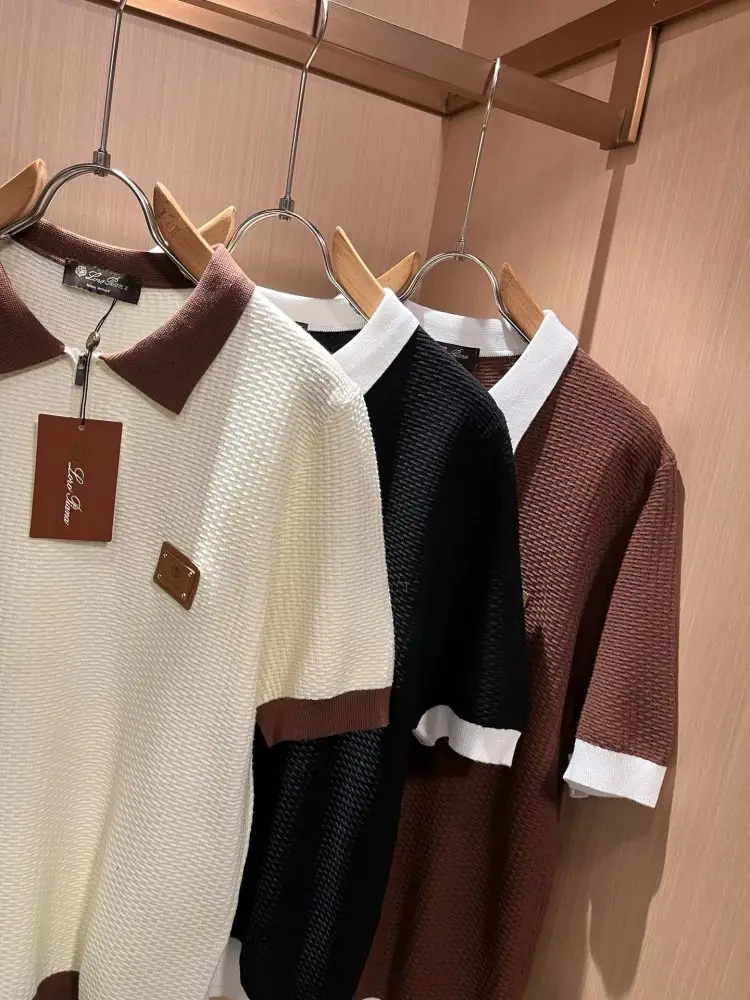 Loro Piana Футболка мужская — Фото 2