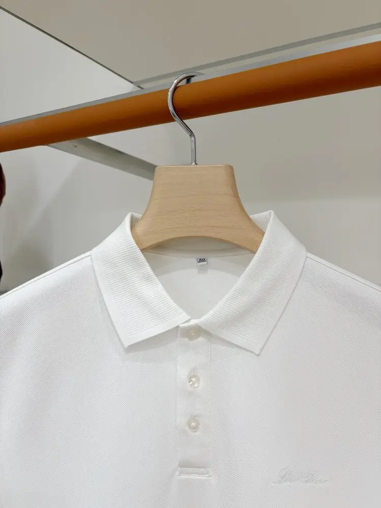 Loro Piana Футболка чоловіча — Фото 2