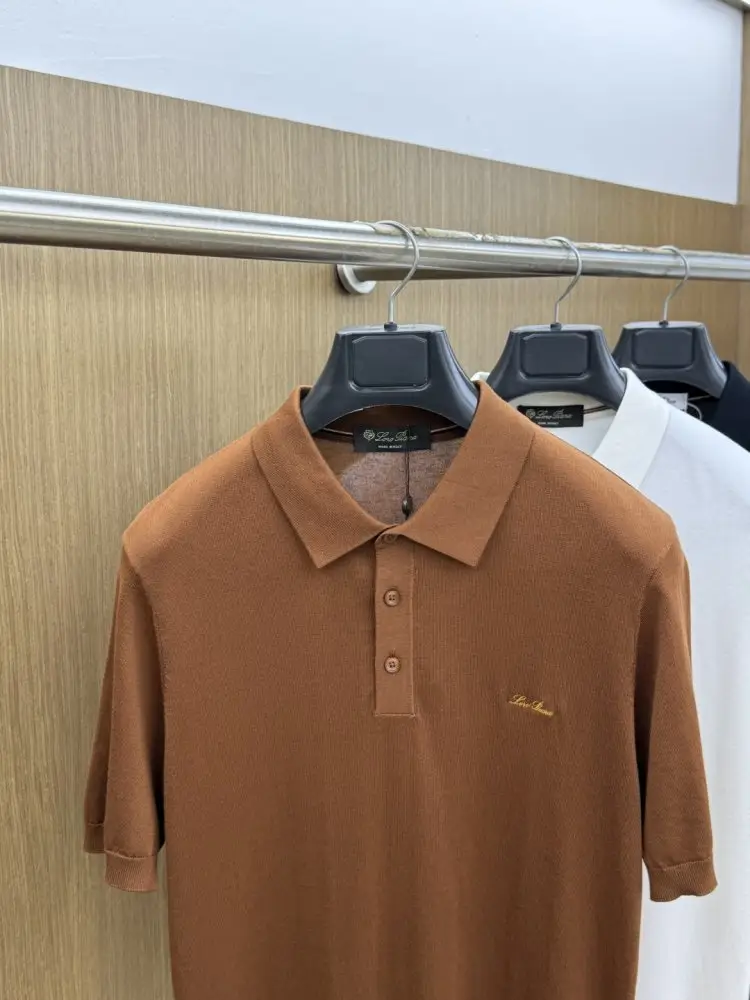 Loro Piana Футболка чоловіча — Фото 2