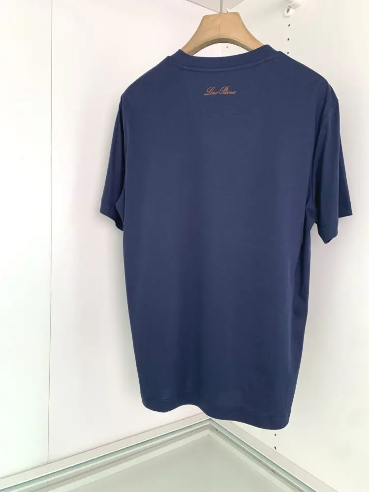 Loro Piana Футболка мужская — Фото 2
