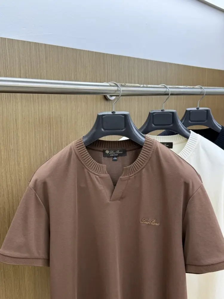 Loro Piana Футболка чоловіча — Фото 2