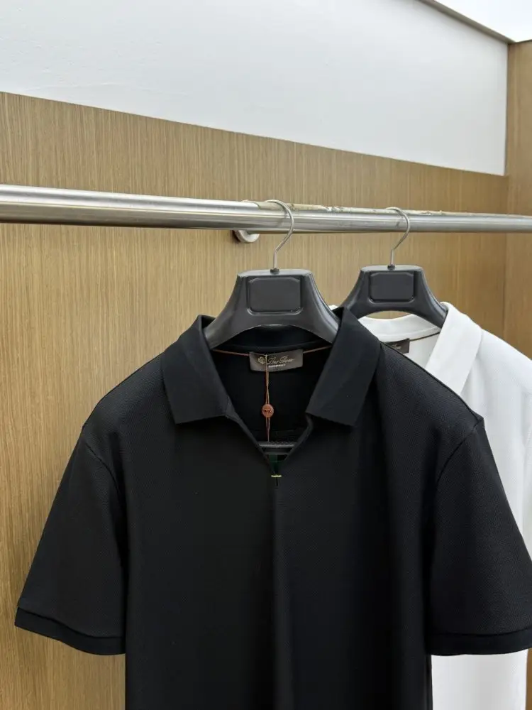 Loro Piana Футболка чоловіча — Фото 2