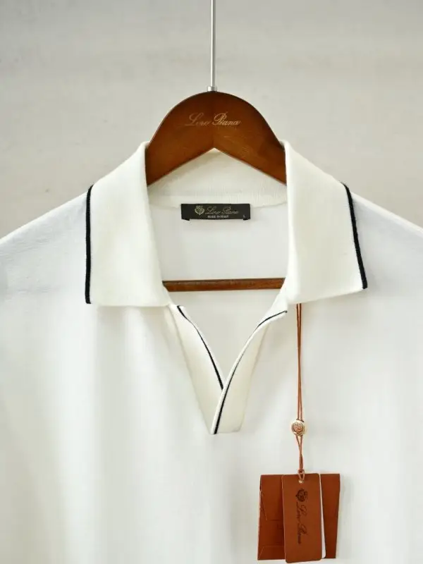 Loro Piana Футболка мужская — Фото 2