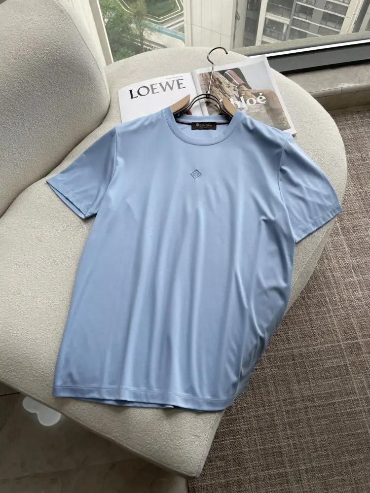 Loro Piana T-shirt men's — Photo 2