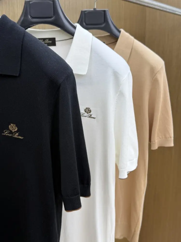 Loro Piana T-shirt men's — Photo 3
