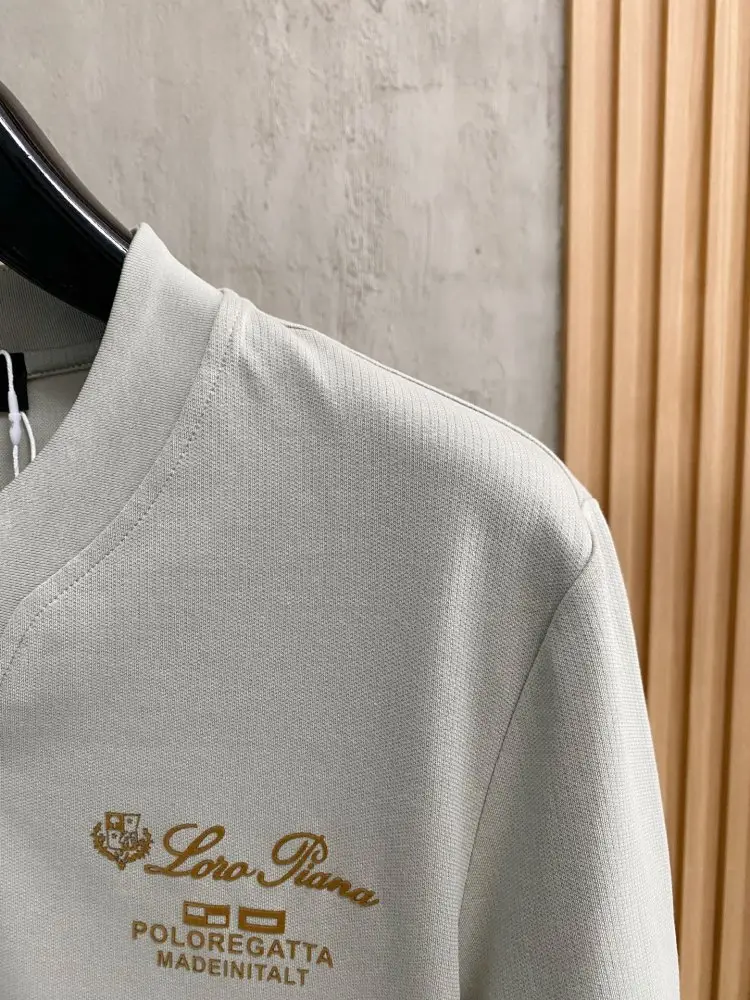 Loro Piana Футболка мужская — Фото 3