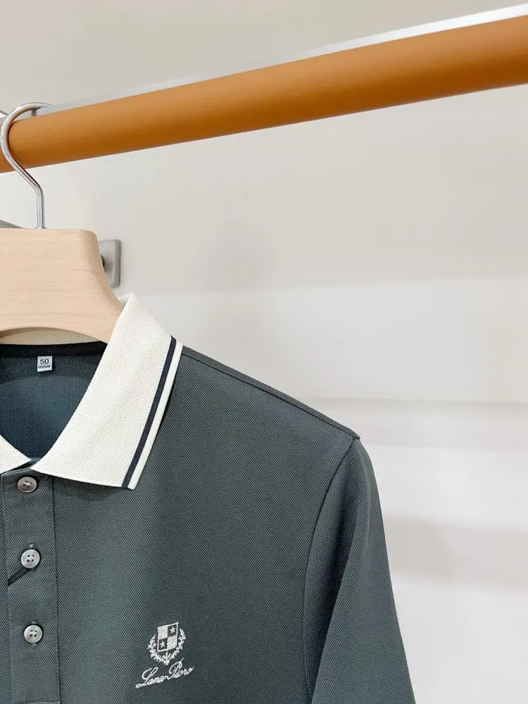 Loro Piana T-shirt men's — Photo 3
