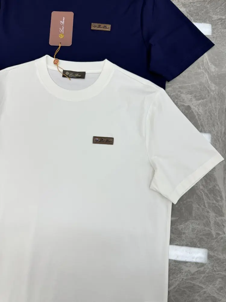 Loro Piana Футболка чоловіча — Фото 3
