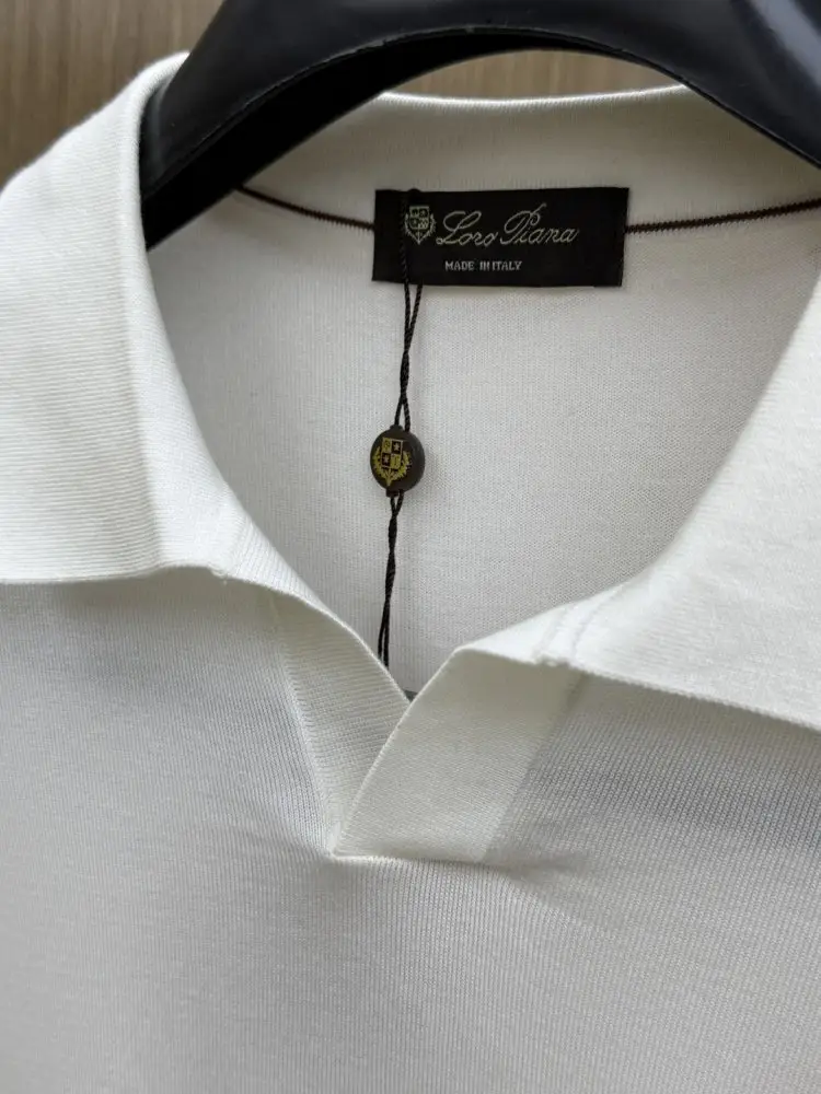 Loro Piana T-shirt men's — Photo 3