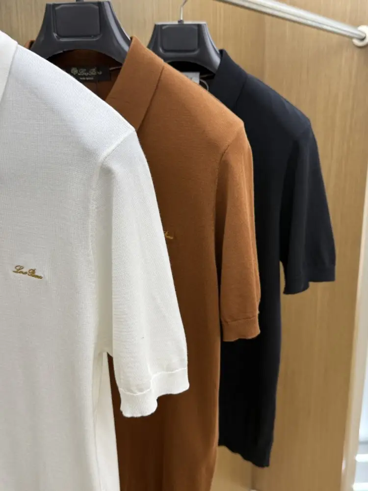 Loro Piana T-shirt men's — Photo 3