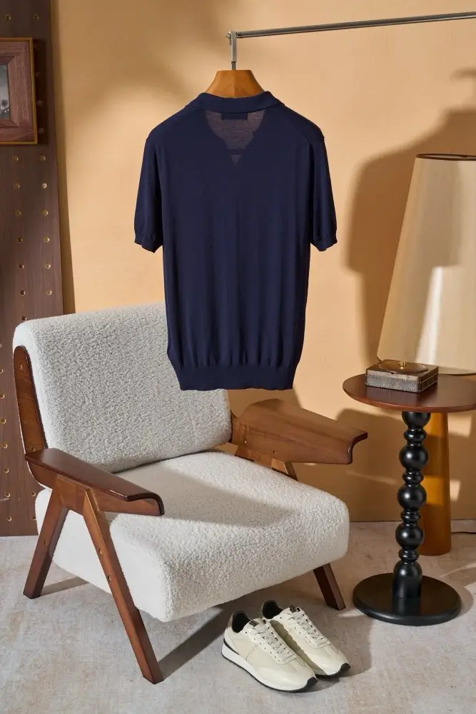 Loro Piana T-shirt men's — Photo 3