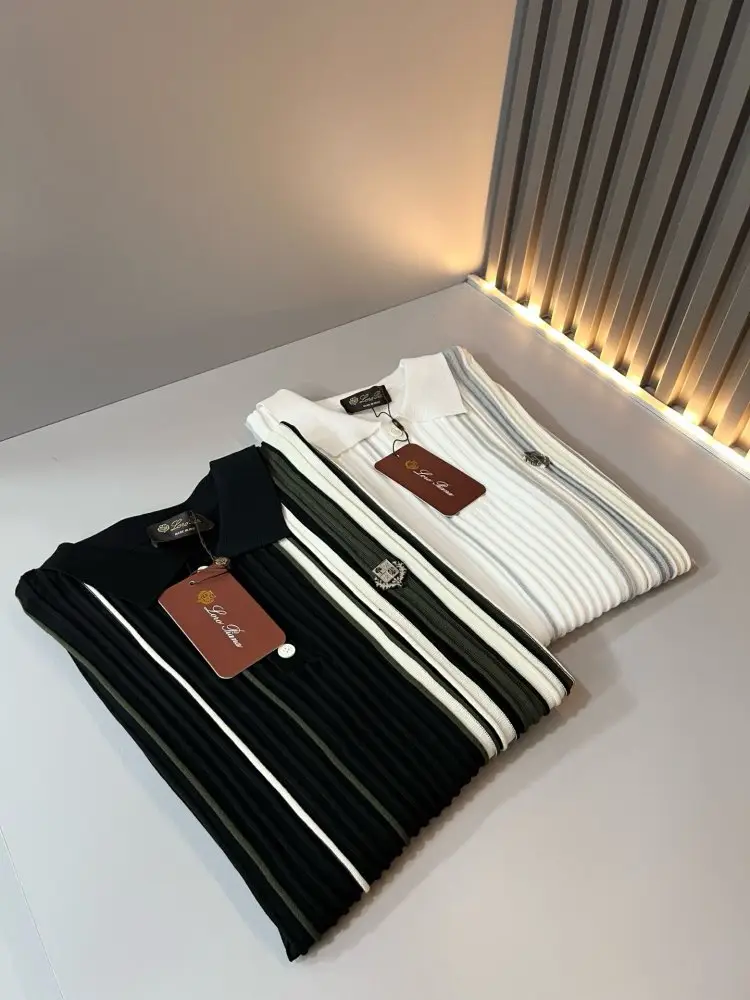 Loro Piana Футболка чоловіча — Фото 3
