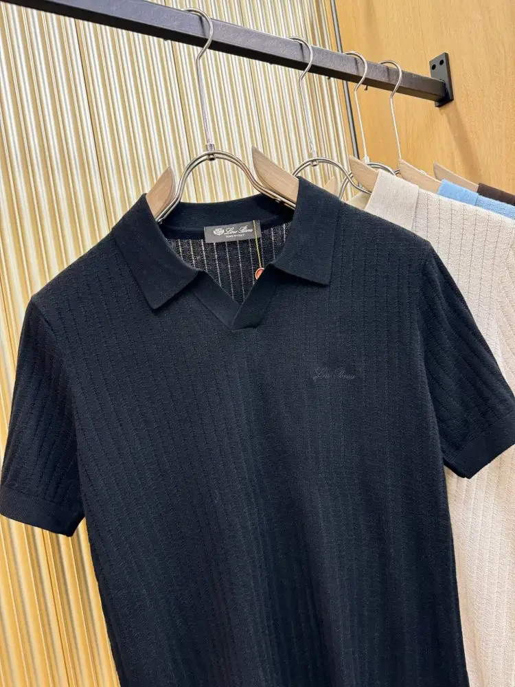 Loro Piana T-shirt men's — Photo 3