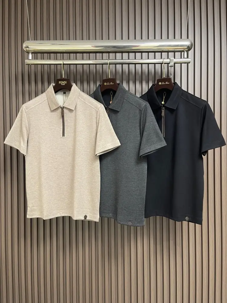 Loro Piana T-shirt men's — Photo 3