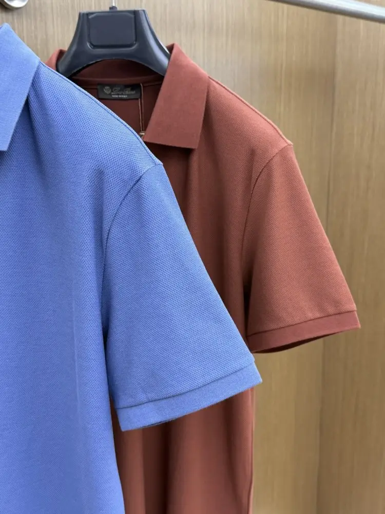 Loro Piana T-shirt men's — Photo 3