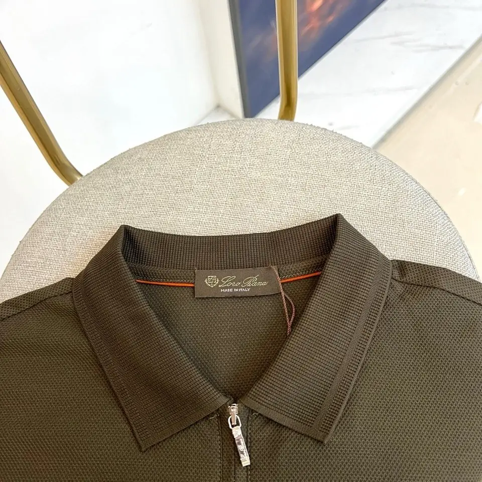 Loro Piana T-shirt men's — Photo 3