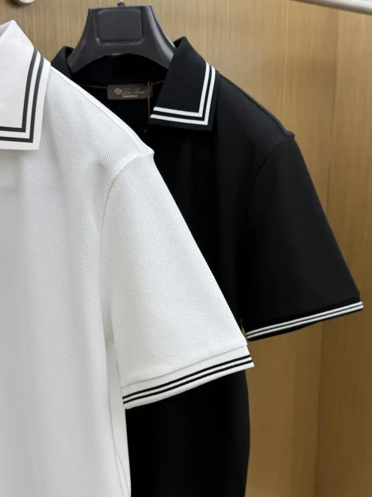 Loro Piana Футболка чоловіча — Фото 3