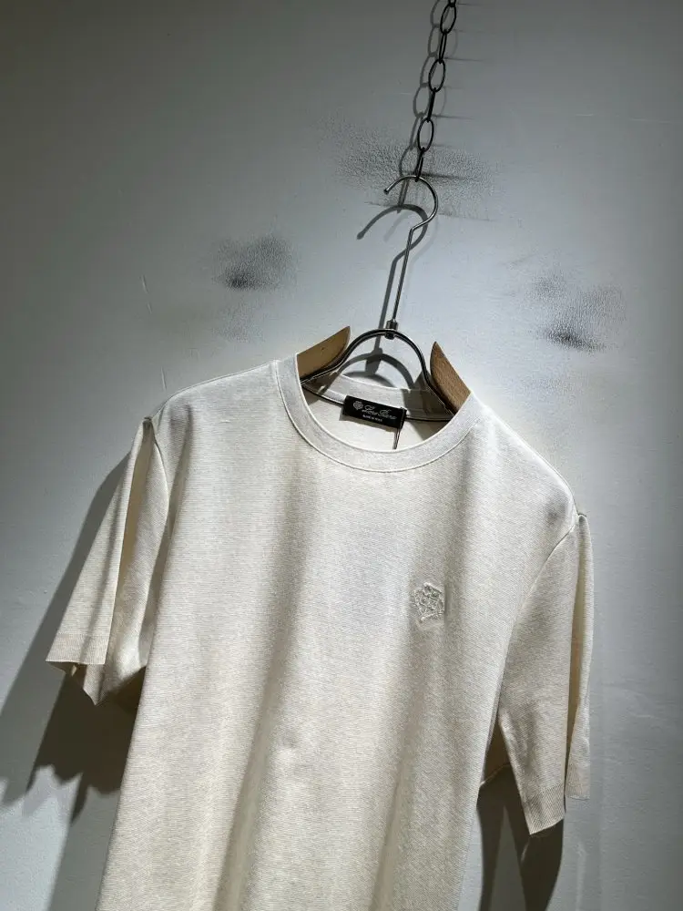 Loro Piana T-shirt men's — Photo 3