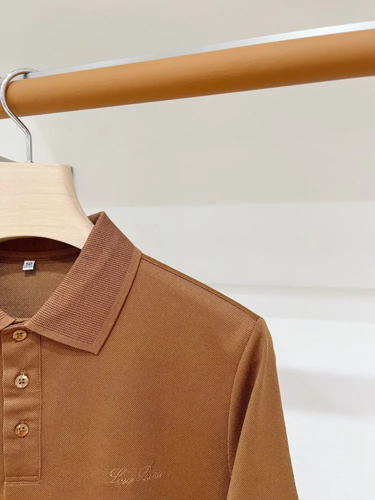 Loro Piana Футболка чоловіча — Фото 3