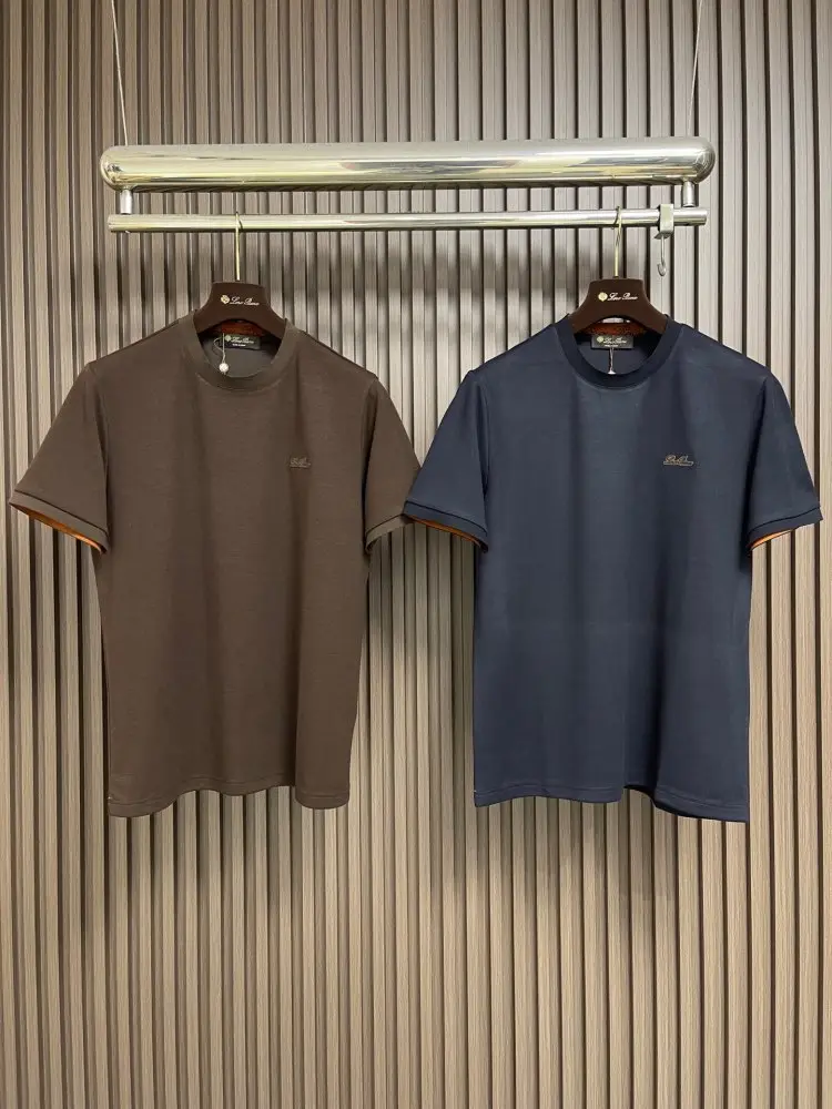 Loro Piana T-shirt men's — Photo 3
