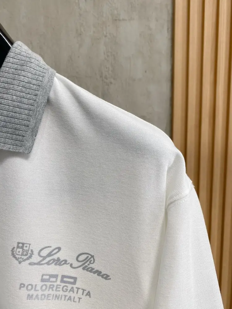 Loro Piana Футболка мужская — Фото 3